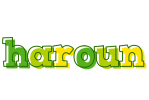 Haroun juice logo