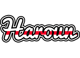 Haroun kingdom logo