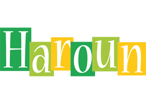 Haroun lemonade logo