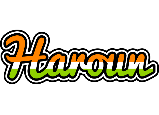Haroun mumbai logo