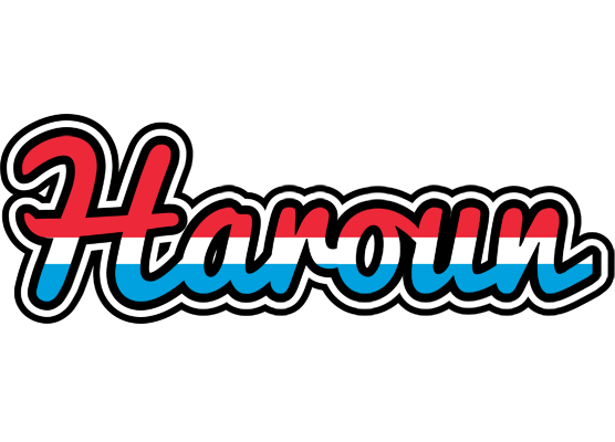 Haroun norway logo