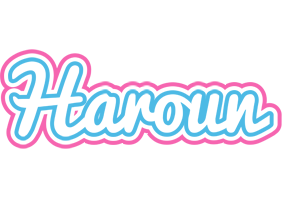 Haroun outdoors logo