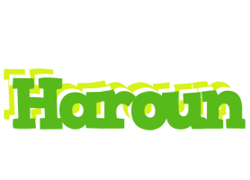 Haroun picnic logo