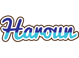 Haroun raining logo