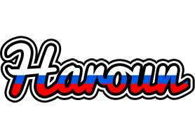 Haroun russia logo