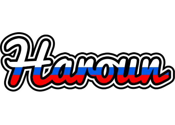 Haroun russia logo