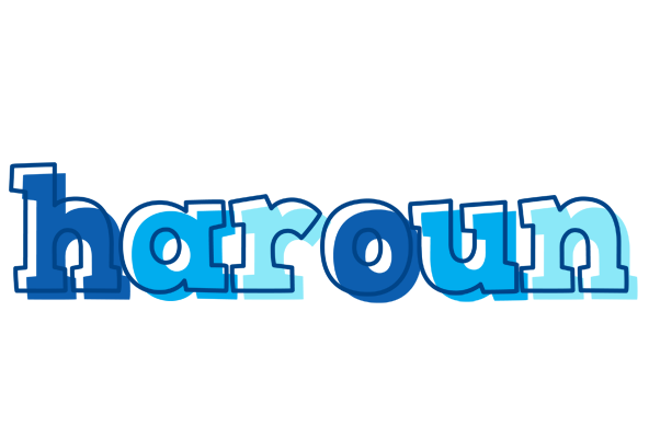Haroun sailor logo