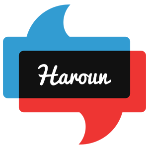 Haroun sharks logo