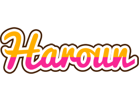 Haroun smoothie logo