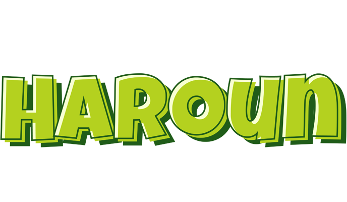 Haroun summer logo