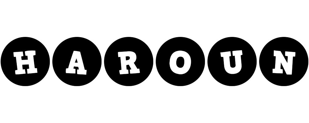 Haroun tools logo