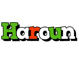 Haroun venezia logo