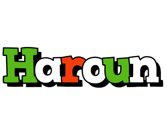 Haroun venezia logo