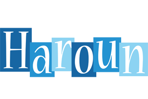 Haroun winter logo