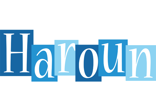 Haroun winter logo