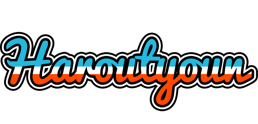 Haroutyoun america logo