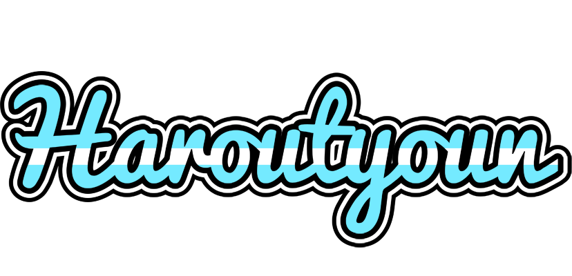 Haroutyoun argentine logo