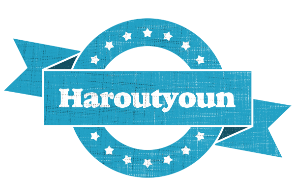 Haroutyoun balance logo