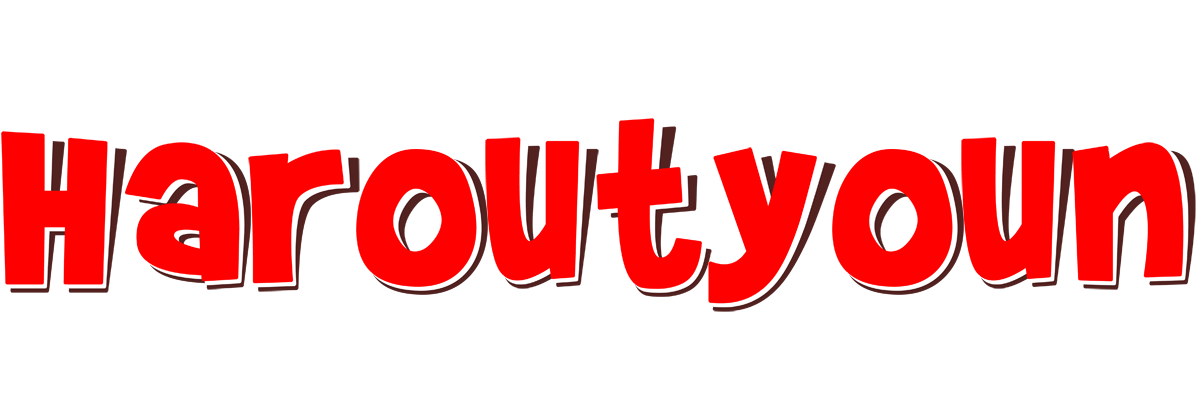 Haroutyoun basket logo
