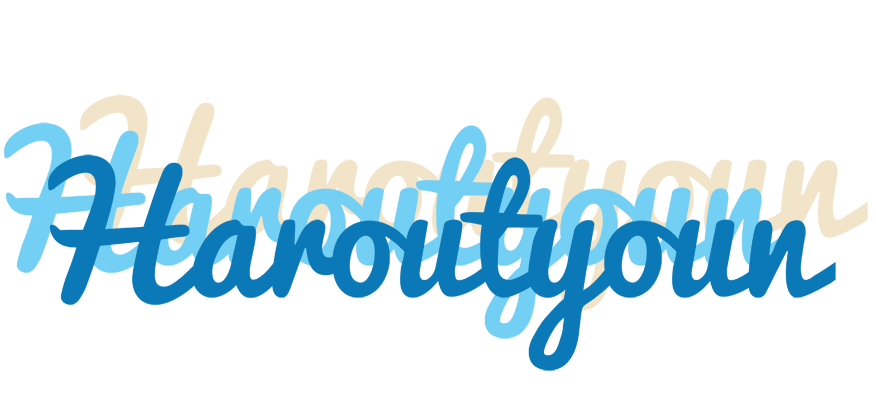 Haroutyoun breeze logo