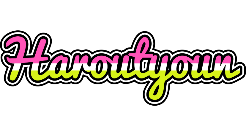Haroutyoun candies logo