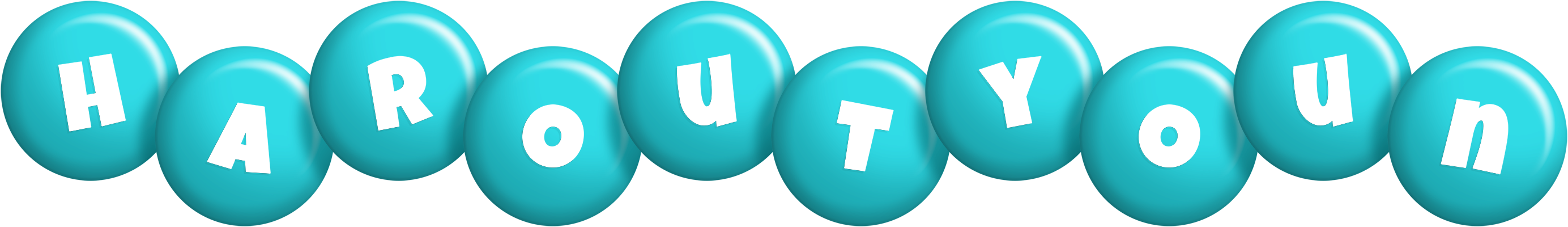 Haroutyoun candy-azur logo