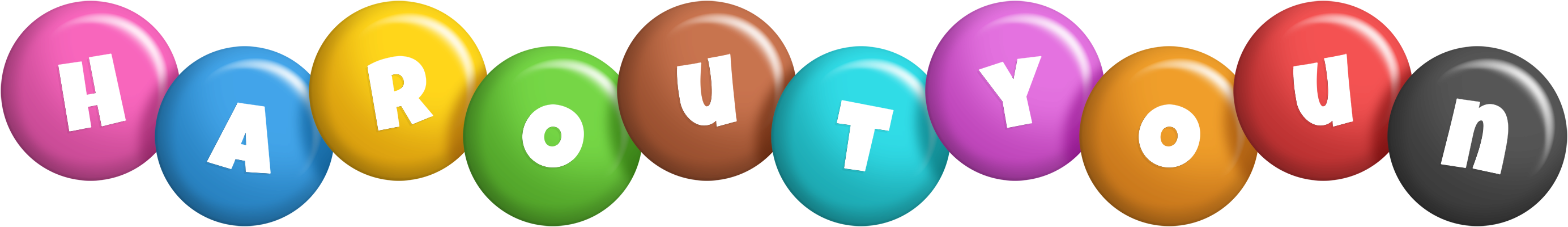 Haroutyoun candy logo