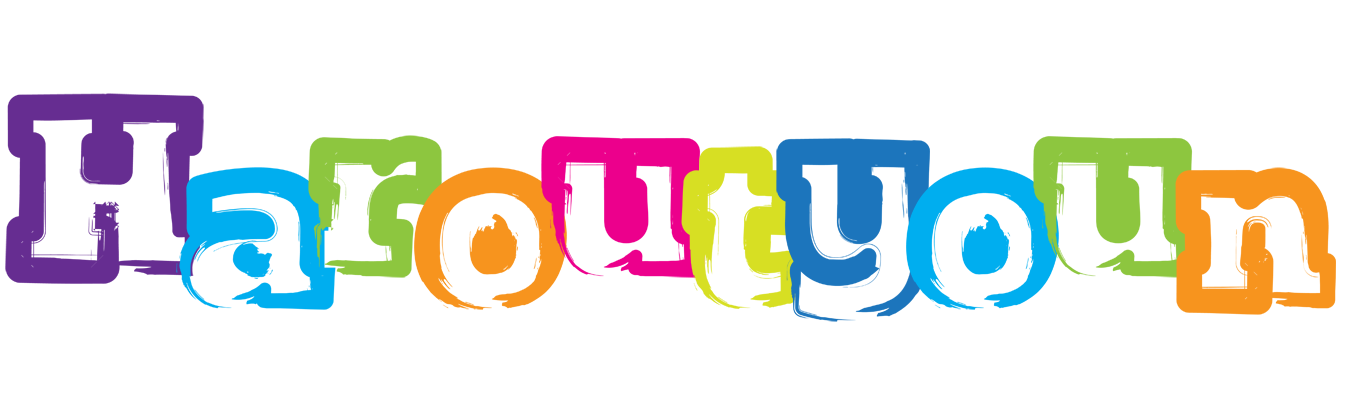 Haroutyoun casino logo