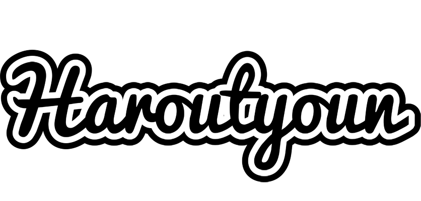 Haroutyoun chess logo