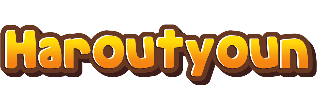 Haroutyoun cookies logo