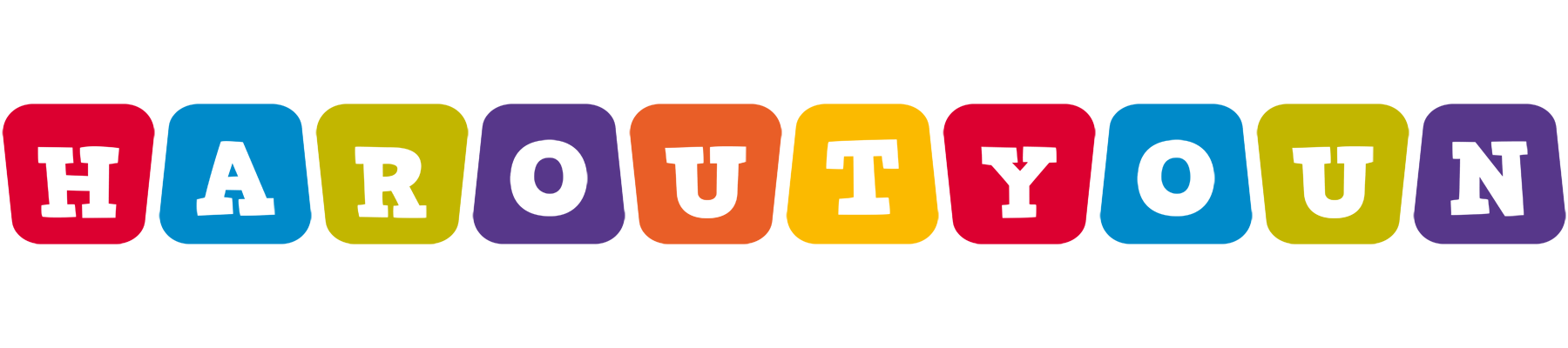 Haroutyoun daycare logo