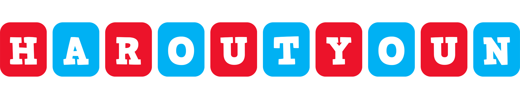 Haroutyoun diesel logo