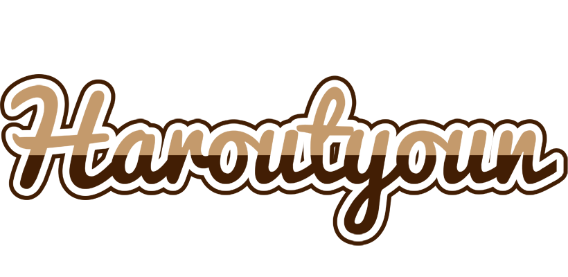 Haroutyoun exclusive logo