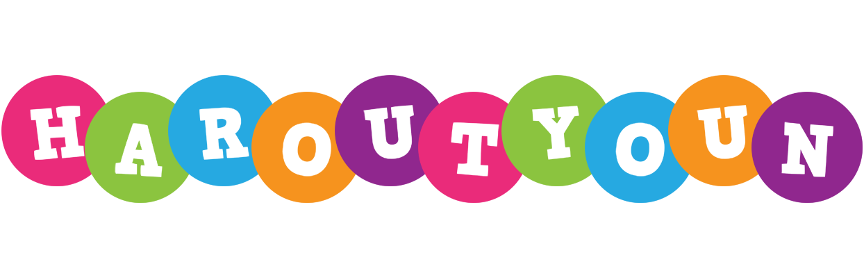 Haroutyoun friends logo