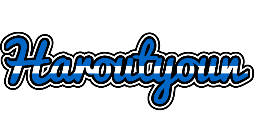 Haroutyoun greece logo