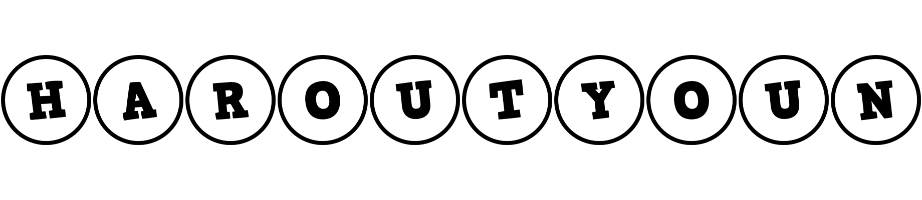 Haroutyoun handy logo
