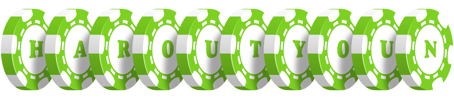 Haroutyoun holdem logo