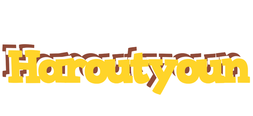 Haroutyoun hotcup logo