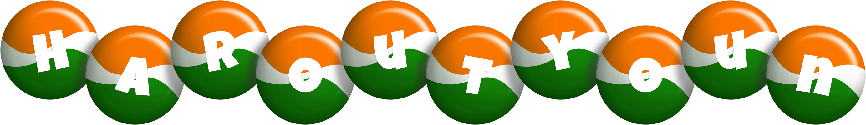 Haroutyoun india logo