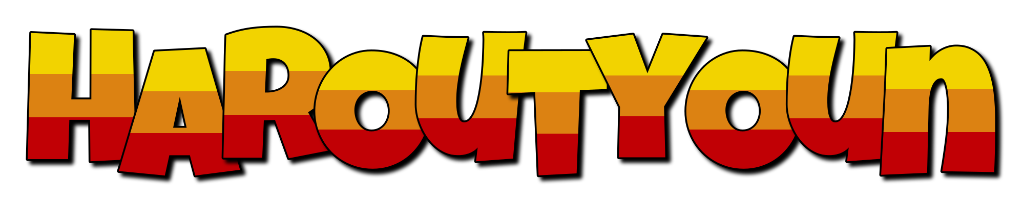 Haroutyoun jungle logo