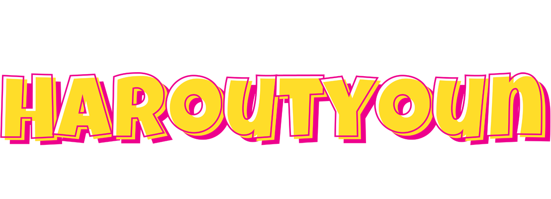 Haroutyoun kaboom logo