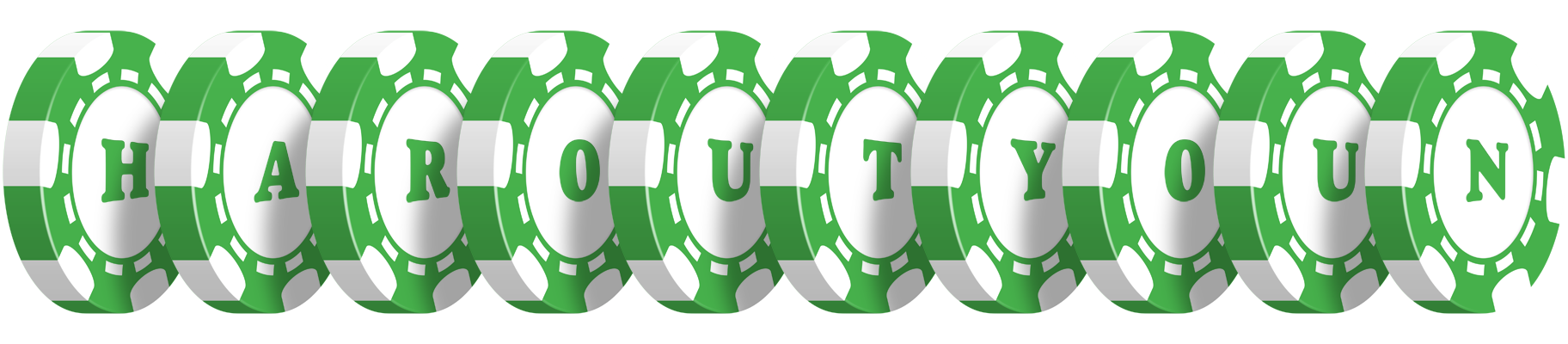 Haroutyoun kicker logo
