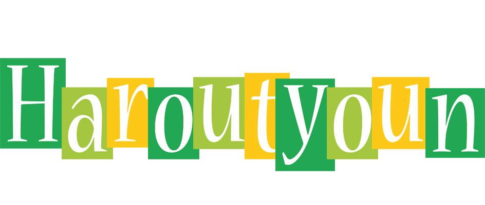 Haroutyoun lemonade logo