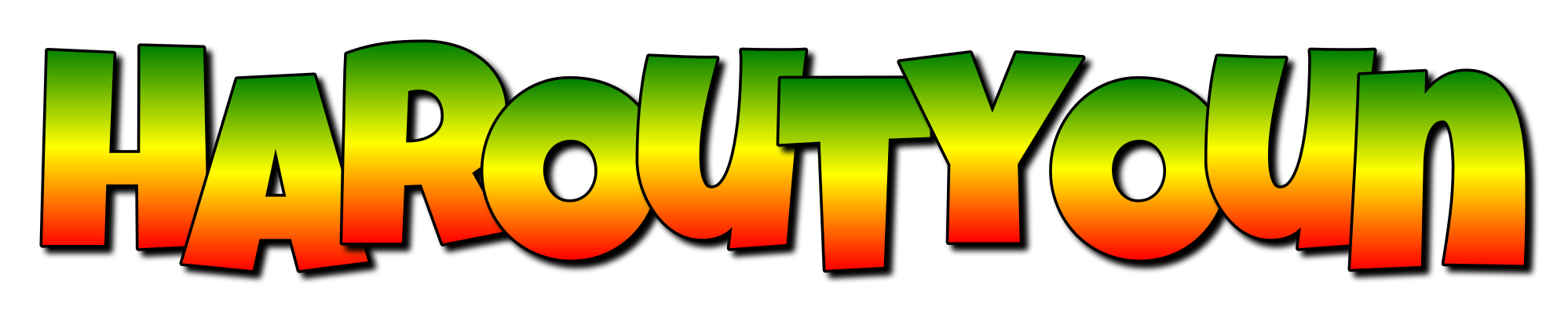 Haroutyoun mango logo