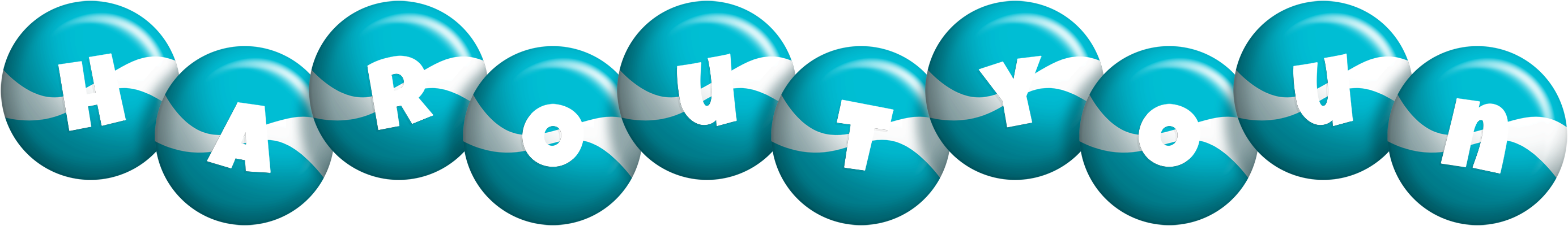 Haroutyoun messi logo