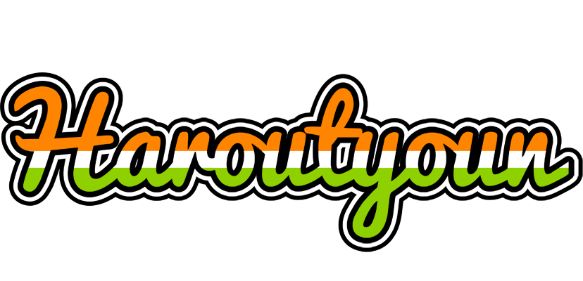 Haroutyoun mumbai logo