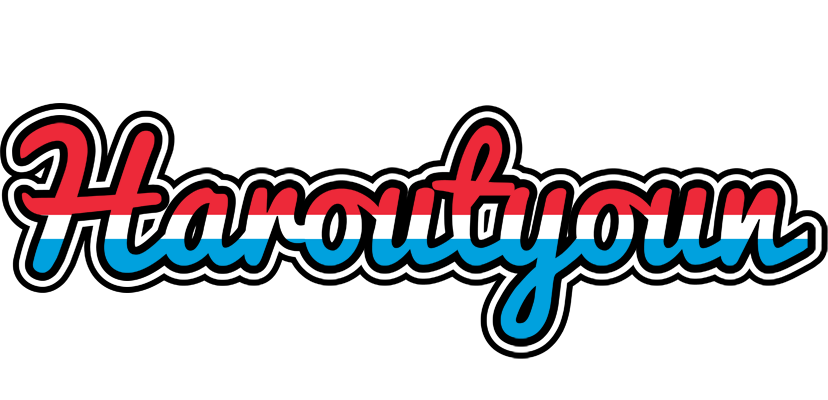 Haroutyoun norway logo