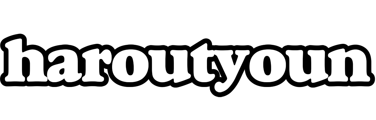 Haroutyoun panda logo