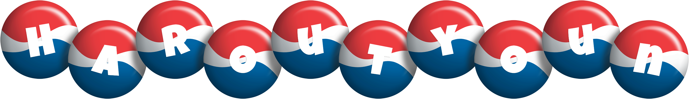 Haroutyoun paris logo