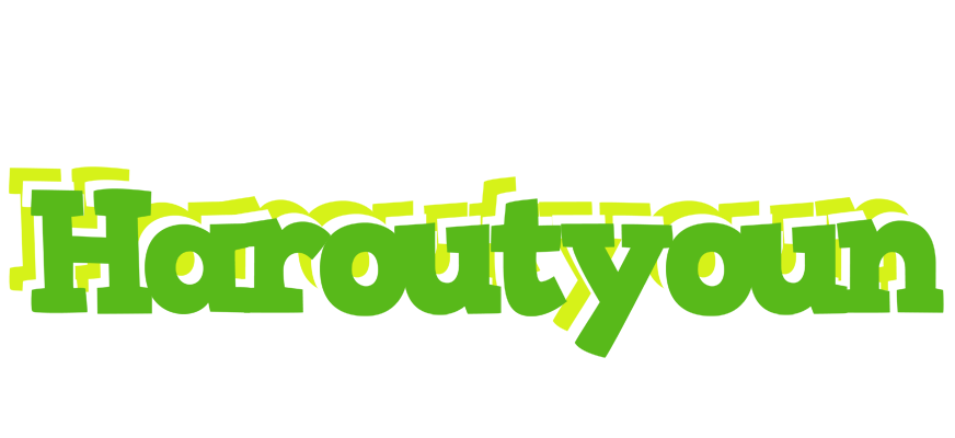 Haroutyoun picnic logo